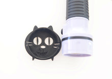 画像をギャラリービューアに読み込む, 猫型懐中電灯カバー 懐中電灯本体付き