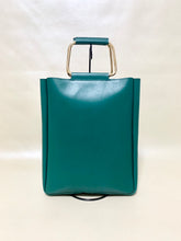 画像をギャラリービューアに読み込む, Rak:M ラクエム ハラココンビハンドルバッグ(牛革×ハラコ) LHB-001