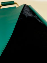 画像をギャラリービューアに読み込む, Rak:M ラクエム ハラココンビハンドルバッグ(牛革×ハラコ) LHB-001