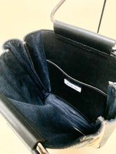 画像をギャラリービューアに読み込む, Rak:M ラクエム ハラココンビハンドルバッグ(牛革×レオパード) LHB-003