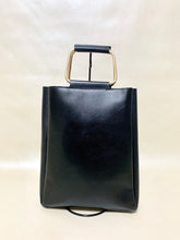 画像をギャラリービューアに読み込む, Rak:M ラクエム ハラココンビハンドルバッグ(牛革×ハラコ) LHB-004