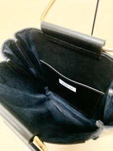 画像をギャラリービューアに読み込む, Rak:M ラクエム ハラココンビハンドルバッグ(牛革×ハラコ) LHB-004