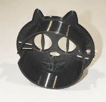 画像をギャラリービューアに読み込む, 猫型懐中電灯カバー カバーのみ
